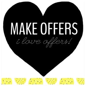 I ♡ Offers!